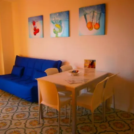Apartment In 24633 Bibione
